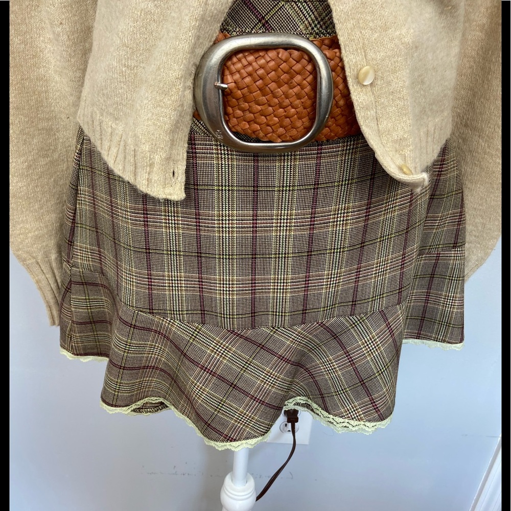 Oxox skirt